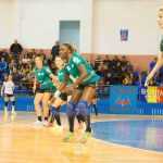 handbal CSM Roman CSM Bistrita 5537