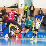 handbal CSM Roman CSM Bistrita 5542