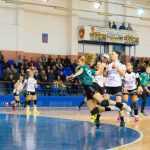 handbal CSM Roman CSM Bistrita 5551