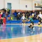 handbal CSM Roman CSM Bistrita 5552
