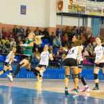 handbal CSM Roman CSM Bistrita 5555