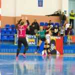 handbal CSM Roman CSM Bistrita 5558