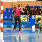 handbal CSM Roman CSM Bistrita 5563