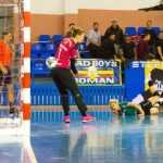 handbal CSM Roman CSM Bistrita 5565