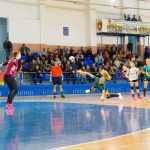 handbal CSM Roman CSM Bistrita 5580