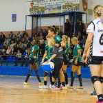 handbal CSM Roman CSM Bistrita 5582