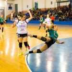 handbal CSM Roman CSM Bistrita 5624