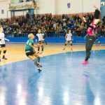 handbal CSM Roman CSM Bistrita 5637
