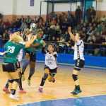 handbal CSM Roman CSM Bistrita 5644