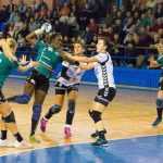handbal CSM Roman CSM Bistrita 5645