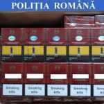 Tigari falsificate confiscate de politie 2