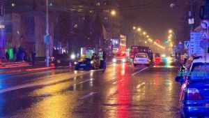 dublu accident pe trecerea de pietoni 5872