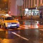 dublu accident pe trecerea de pietoni 5874