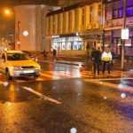 dublu accident pe trecerea de pietoni 5875