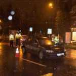 dublu accident pe trecerea de pietoni 5879