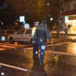 dublu accident pe trecerea de pietoni 5881