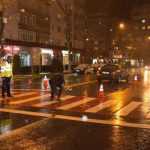 dublu accident pe trecerea de pietoni 5882