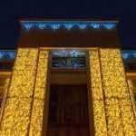 Primaria Roman decoratiuni sarbatori de iarna 5960