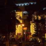 Primaria Roman decoratiuni sarbatori de iarna 5971