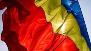 steag tricolor drapel