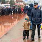 Galerie foto: Ploaia de ziua națională nu i-a ținut pe romașcani acasă 6 1 decembrie ziua nationala 6007