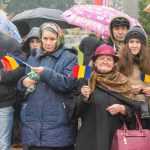 Galerie foto: Ploaia de ziua națională nu i-a ținut pe romașcani acasă 8 1 decembrie ziua nationala 6017