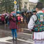 Galerie foto: Ploaia de ziua națională nu i-a ținut pe romașcani acasă 12 1 decembrie ziua nationala 6032