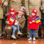 Galerie foto: Ploaia de ziua națională nu i-a ținut pe romașcani acasă 19 1 decembrie ziua nationala 6091