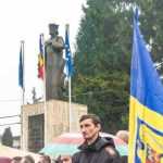 Galerie foto: Ploaia de ziua națională nu i-a ținut pe romașcani acasă 21 1 decembrie ziua nationala 6100