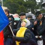 Galerie foto: Ploaia de ziua națională nu i-a ținut pe romașcani acasă 22 1 decembrie ziua nationala 6102