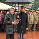 Galerie foto: Ploaia de ziua națională nu i-a ținut pe romașcani acasă 28 1 decembrie ziua nationala 6145