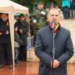 Galerie foto: Ploaia de ziua națională nu i-a ținut pe romașcani acasă 30 1 decembrie ziua nationala 6162