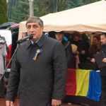 Galerie foto: Ploaia de ziua națională nu i-a ținut pe romașcani acasă 32 1 decembrie ziua nationala 6177