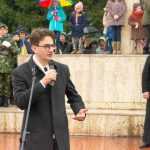 Galerie foto: Ploaia de ziua națională nu i-a ținut pe romașcani acasă 33 1 decembrie ziua nationala 6195