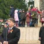 Galerie foto: Ploaia de ziua națională nu i-a ținut pe romașcani acasă 35 1 decembrie ziua nationala 6212