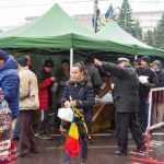 Galerie foto: Ploaia de ziua națională nu i-a ținut pe romașcani acasă 48 1 decembrie ziua nationala 6288