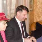 Teodor Dună, poet: „Cu poezia lui Emilian Pal te poți împrieteni” 4 lansare carte Emilian Pal 6571