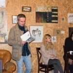 Teodor Dună, poet: „Cu poezia lui Emilian Pal te poți împrieteni” 5 lansare carte Emilian Pal 6572