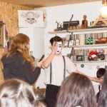 Teodor Dună, poet: „Cu poezia lui Emilian Pal te poți împrieteni” 12 lansare carte Emilian Pal 6593