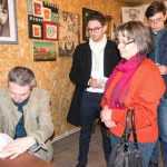 Teodor Dună, poet: „Cu poezia lui Emilian Pal te poți împrieteni” 14 lansare carte Emilian Pal 6599