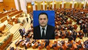 camera deputatilor Neculai Iftimie