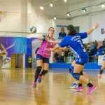 handbal CSM Roman CSM Slatina Carmen Stoleru Ana Maria Popa DSC 8173