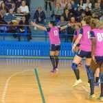 handbal CSM Roman CSM Slatina DSC 8090