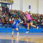 handbal CSM Roman CSM Slatina DSC 8132