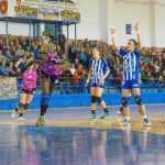 handbal CSM Roman CSM Slatina DSC 8148