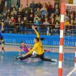 handbal CSM Roman CSM Slatina DSC 8149