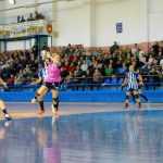 handbal CSM Roman CSM Slatina DSC 8200
