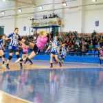handbal CSM Roman CSM Slatina DSC 8221