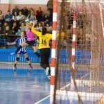handbal CSM Roman CSM Slatina DSC 8257