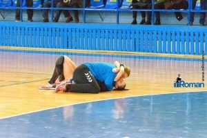 handbal CSM Roman CSM Slatina DSC 8280